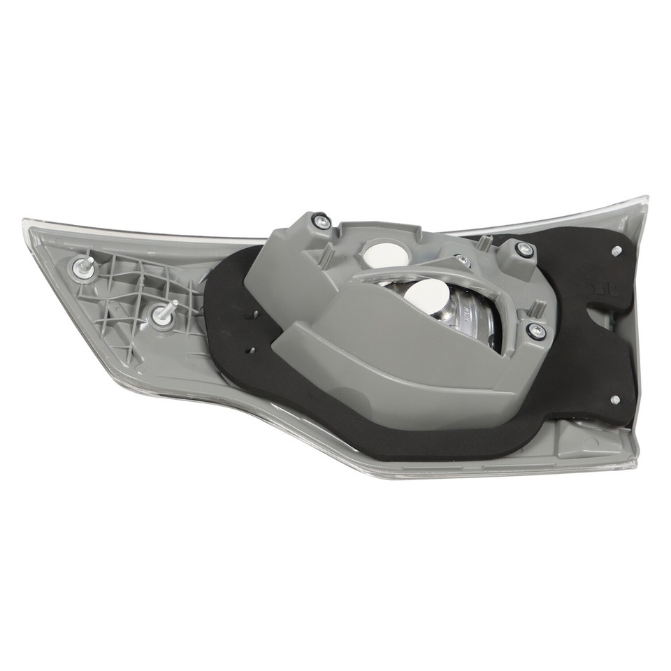 Toyota Corolla Led Headlight 2014-2016 Headlights Corolla Drl Turn Signal High Beam Angel E At - Foto 12