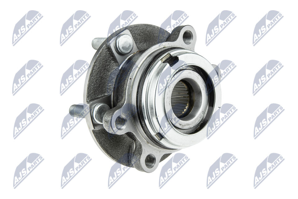 Wheel bearing Front Axle KLP-NS-056 NTY for NISSAN MURANO II - Image 8