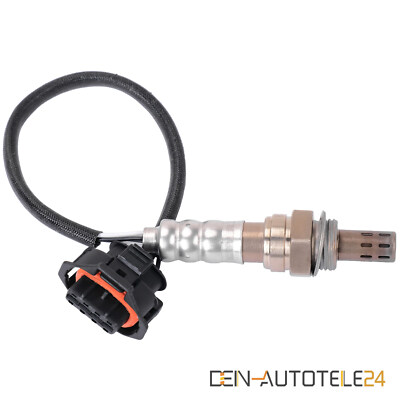 Lambdasonde Diagnosesonde nach kat für Opel Combo 1.6 CNG Z16YNG
