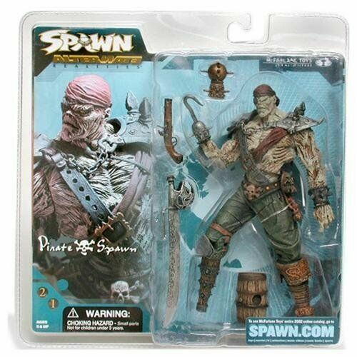 spawn series 21