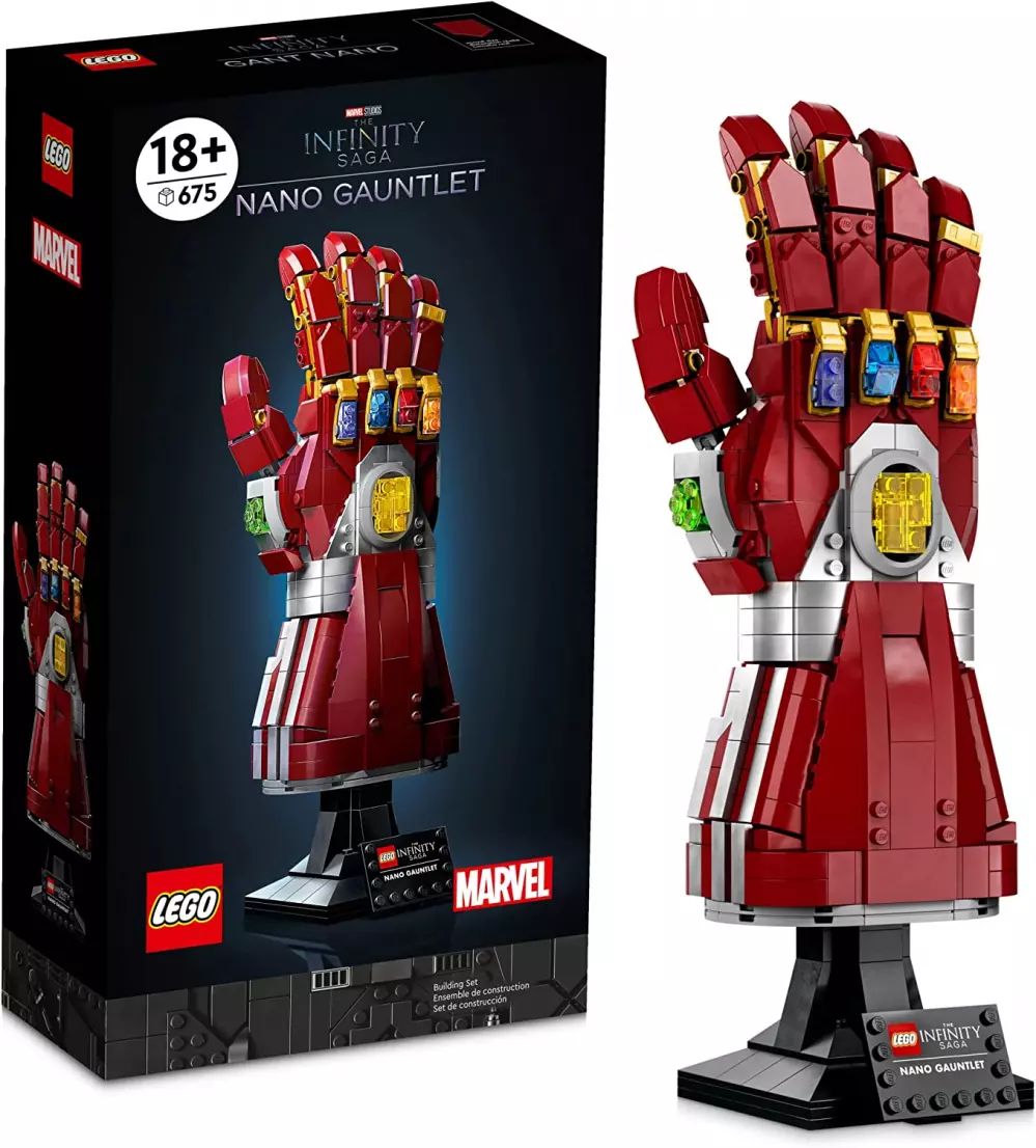 Lego infinity war deals lego