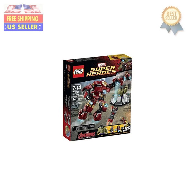 lego super heroes 76105