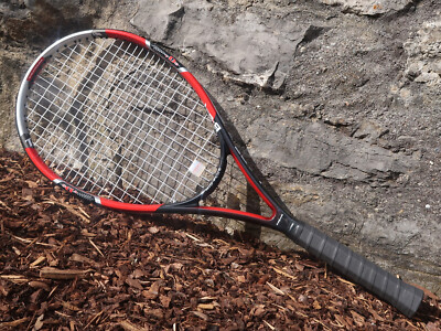 B-Square - Pro Power Titanium - L3 - 4 3/8 Midplus 103 SQ Tennisschläger Racket