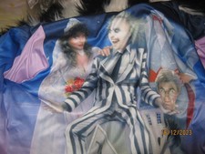 Dollskill ,xxl Beetle Juice Faux Fur Coat New In Bag