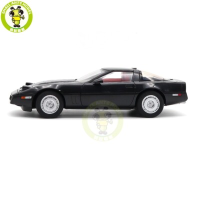 1/18 Autoart 71242 Chevrolet Corvette C4 1986 Diecast Model Car
