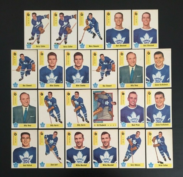 leafs 58