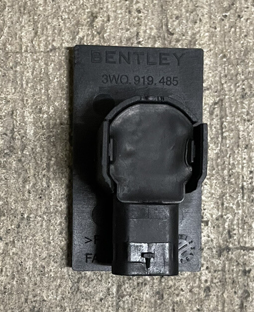 2004-2018 Bentley Continental GT GTC Ultrasound Sensor Bracket 3W0919485 OEM