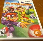 Nintendo Wii Playground 2007 Complete Tested And Works Free Shipping