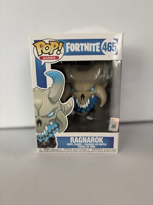 Funko Pop! Vinyl: Fortnite Ragnarok #465 for sale online