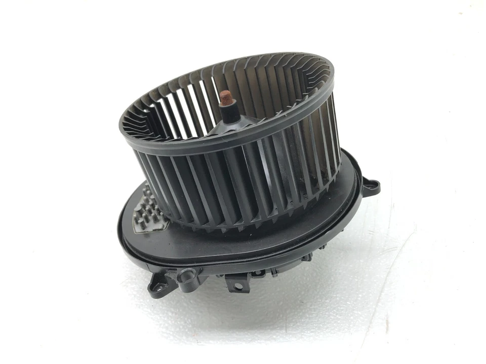 BMW 440I F36 2017-2020 motor ventilador calefacción aire acondicionado delantero fabricante de equipos originales. Foto 4 de 4