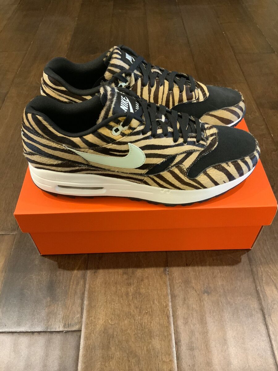 Nike Air Max 1 G NRG “Tiger” Clay Orange/Jade Aura-Black Nike Air Max 1 G NRG “Tiger” Clay Orange/Jade Aura-Black