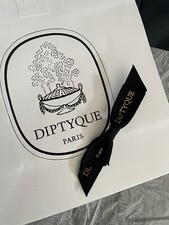 Diptyque T&uuml;te, Tasche, Geschenktasche, Papiertasche