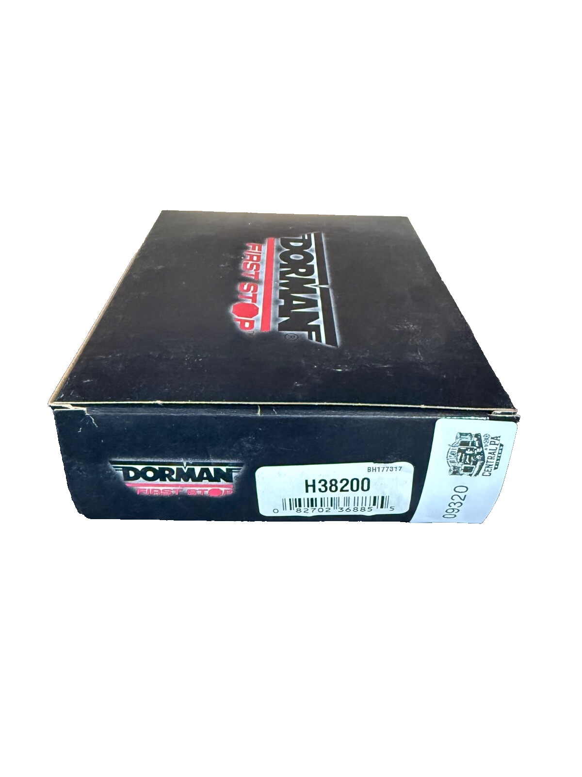 Dorman Hydraulic Brake Hose P/N: H38200