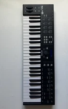 Arturia KeyLab Essential 49 mk3 MIDI Keyboard Controller Black