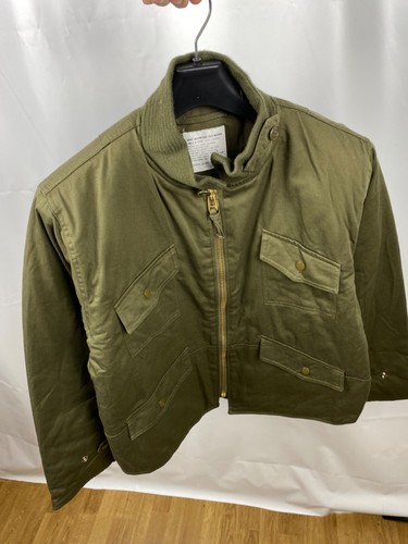 Giacca da volo USAF US Air Force CWU 7p vintage taglia L - Foto 9 di 15