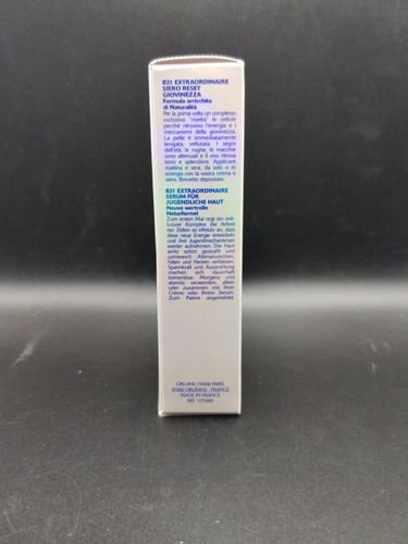 2 Orlane B21 Extraordinaire Youth Reset Serum 7.5 ml / 0.25 oz Travel Size NIB - Picture 4 of 8