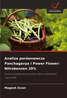 Magesh Sivan | Analiza PoróWnawcza Panchagavya I Power Flower: Nitrobenzen 20%