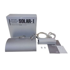 ADA SOLAR-I Metal Halide Lamp Kamihata 150W 20000K Aquarium Light w/ Box