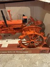 Case DC-3 Tractor Scale 1/16 Liberty Spec cast USA — photo 6