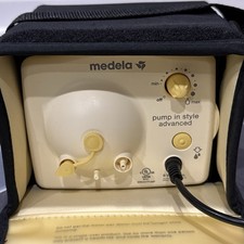 Medela Pump In Style Advanced Starter Set Double Electric Breast Pump