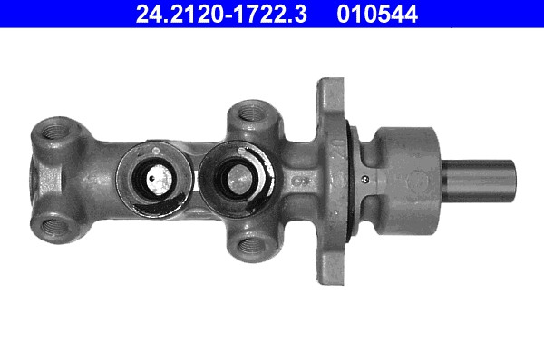 ATE 24.2120-1722.3 Brake Master Cylinder for CITROËN,PEUGEOT