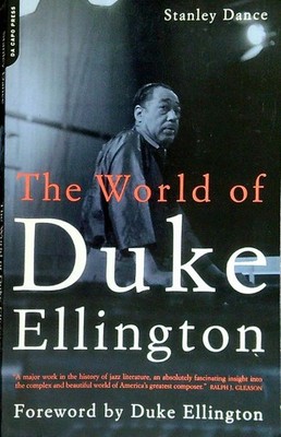 WORLD OF DUKE ELLINGTON DANCE STANLEY DA CAPO PRESS 2000 \