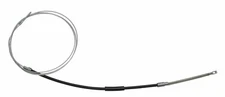 E-Brake Cable VW Type 2 Transporter Bus, 1964-1967 - EMPI 98-6904 211-609-701F