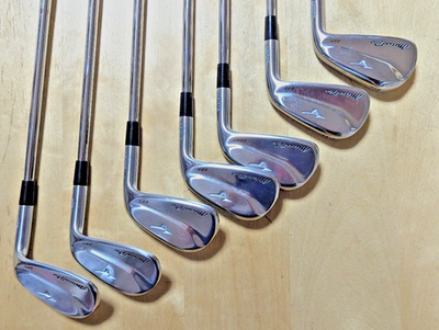MIZUNO Pro 225 Iron Set 7pcs 4-Pw Stiff S Flex Dynamic Gold S400 