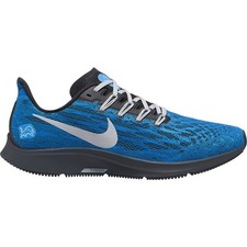 Detroit Lions NFL Nike Air Zoom Pegasus 36 Mens Sz 12.5 New With Box