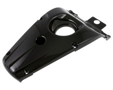 Copripassaggio TNT Nero Compatibile per Yamaha Aerox, MBK Nitro Ricambio Scooter