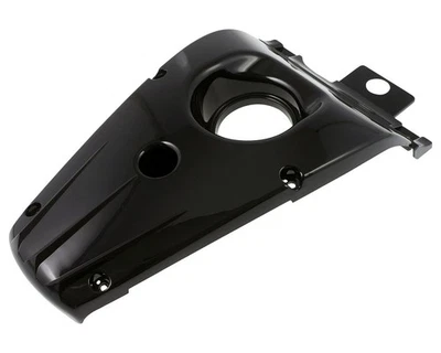 Soziusabdeckung TNT schwarz kompatibel für Yamaha Aerox, MBK Nitro Ersatz Roller