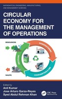 Anil Kumar (U. A.) | Circular Economy For The Management Of Operations | Buch