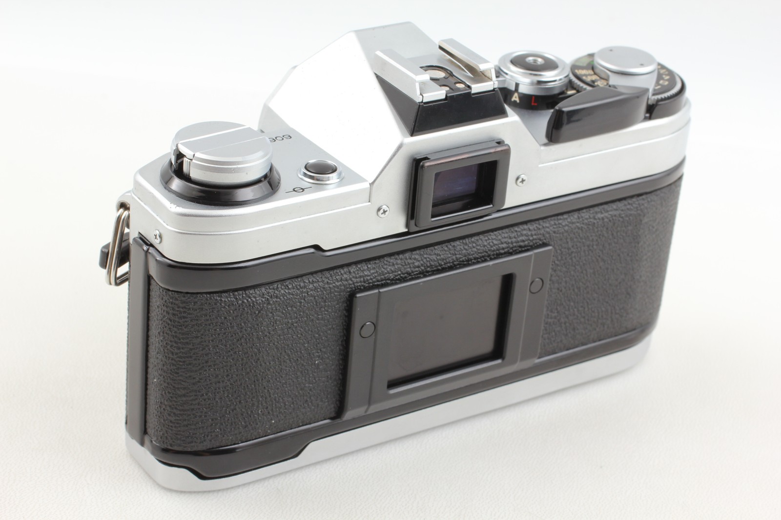 [ MINT ]  Canon AE-1 Silver 35mm Film Camera + New FD 50mm f/1.4 Lens From JAPAN