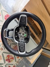 Volvo XC40 2.0 Petrol 19-24 Leather Multifunction Steering Wheel