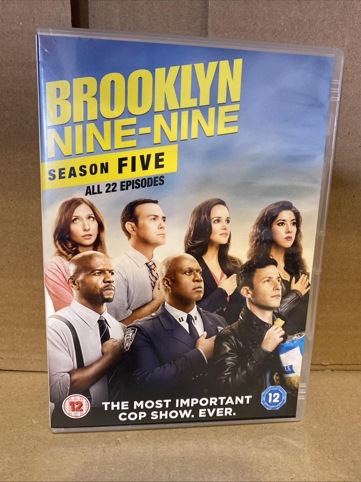 Brooklyn Nine-Nine - Series/Season 5 [DVD] [2018]