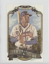 2022 Topps Allen & Ginter A&G Boxloaders Ronald Acuna Jr Acuña #BC-6 4r7