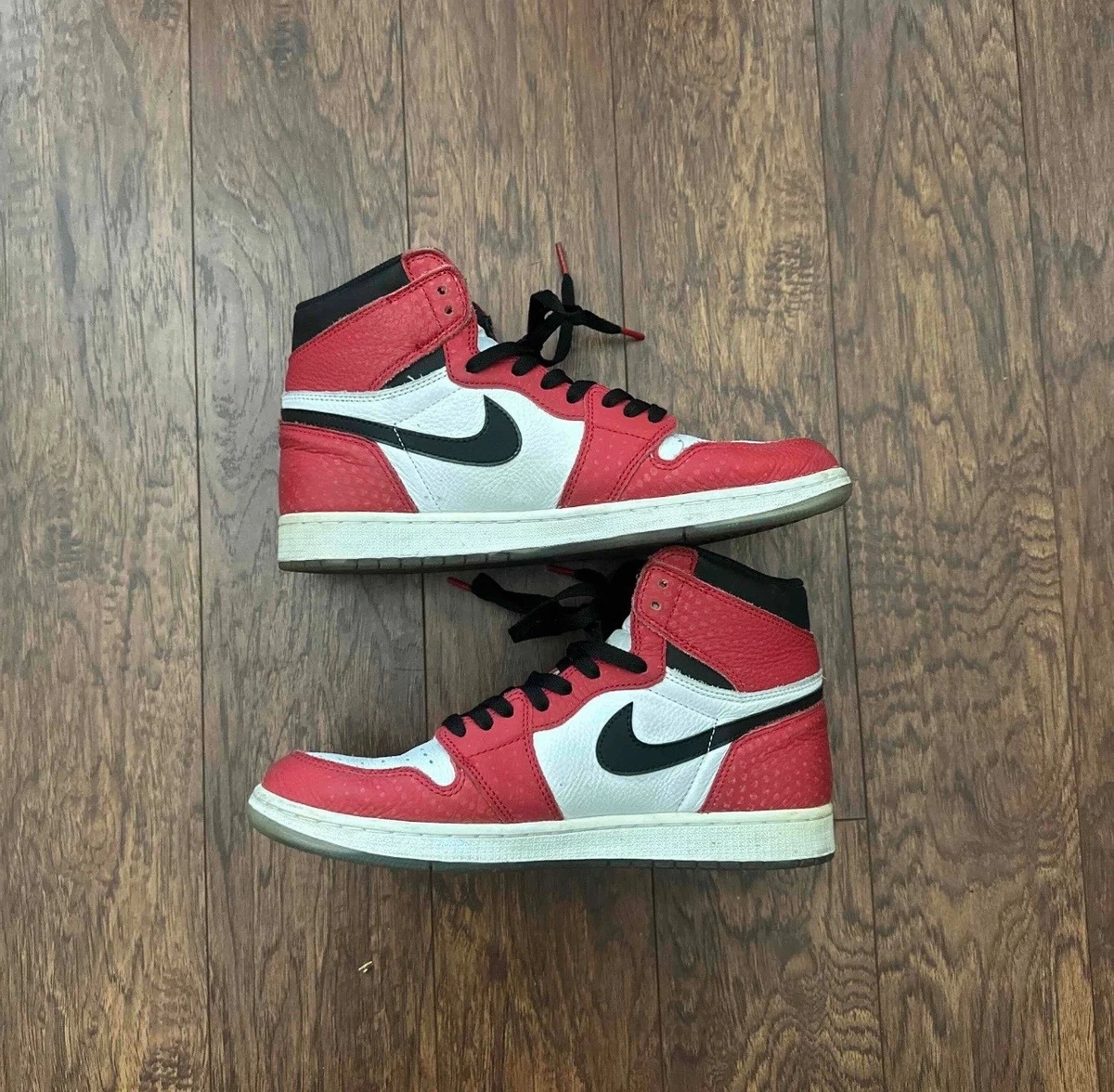 Jordan 1 Retro OG Special Box x Marvel High Origin Story for Sale