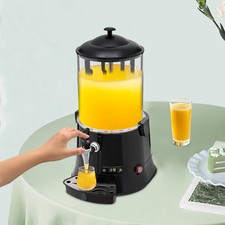 Hot Chocolate Machine 10L Commercial Hot Chocolate Dispenser Hot Beverage Warmer