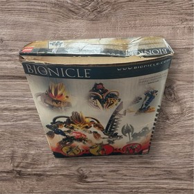 Bionicle Brutaka 8734 Complete With Box And Manual