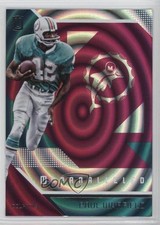 2016 Panini Unparalleled Purple Paul Warfield #106 HOF 3c9