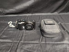 Casio EXILIM EX-FH100 HS 10.1MP Black Digital Camera Only UNTESTED