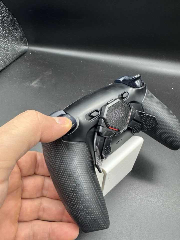 Custom PlayStation Controller 4 Back Paddles, Trigger Stopper, TMR Joystick - Image 4 of 4
