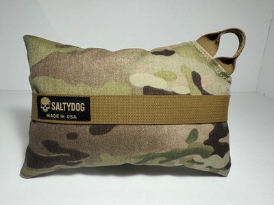 Ultra-Light Rear Shooting Squeeze Bag   6x9    Made in USA