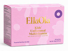 EllaOla Kids Multivitamin Sachets Unflavored ...