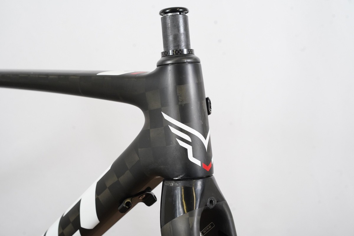 51cm Felt FR1 Carbon Rim Brake Road Frameset FR 1 | eBay