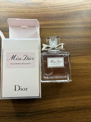 Dior Miss Dior Blooming Bouquet Eau de Toilette Spray, 100 ml Regular Size