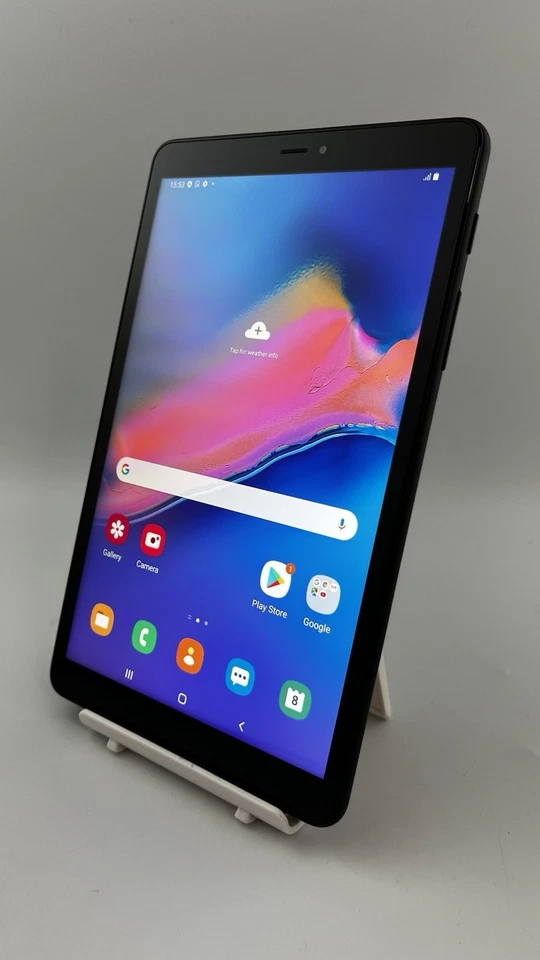Samsung Galaxy Tab A 8.0 & S Pen 2019 SM-P205 Black Unlocked 32GB Android Tablet - Image 3 of 4