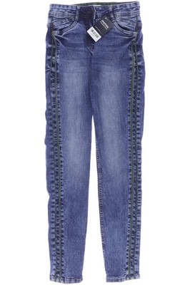 CECIL Jeans Damen Hose Denim Jeanshose Gr. W26 Baumwolle Blau #5ku3uyf