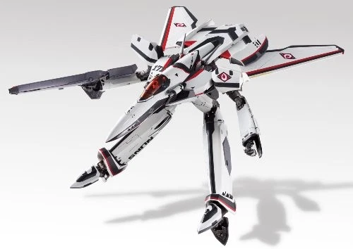 DX Chogokin VF-171EX Nightmare Plus EX Alto Saotome Custom Macross Figure Japan - Image 4 of 4