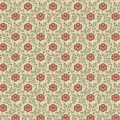 Andover Fabrics, Laundry Basket, Baumwollstoff, 10089, Patchworkstoff, 0,25m
